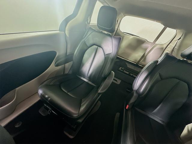 used 2023 Chrysler Pacifica Hybrid car, priced at $23,835
