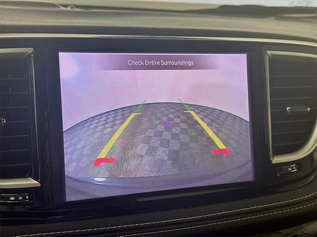 used 2023 Chrysler Pacifica Hybrid car, priced at $23,835
