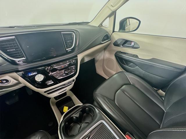 used 2023 Chrysler Pacifica Hybrid car, priced at $23,835