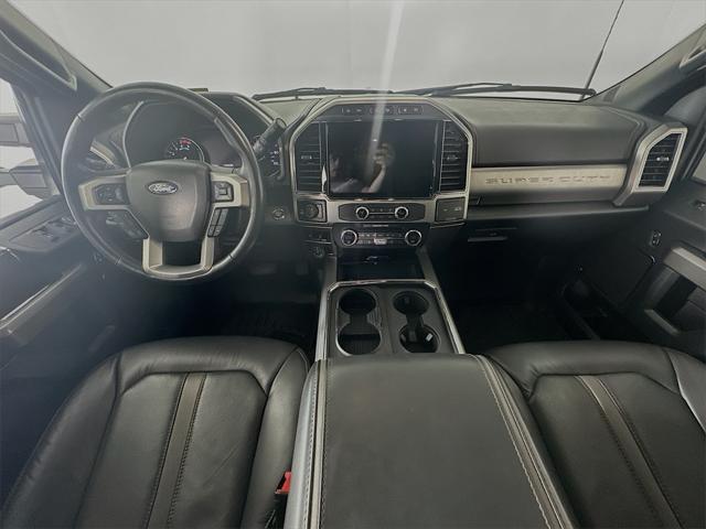 used 2022 Ford F-250 car, priced at $74,735