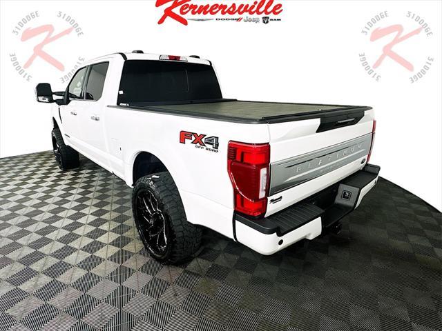 used 2022 Ford F-250 car, priced at $74,735
