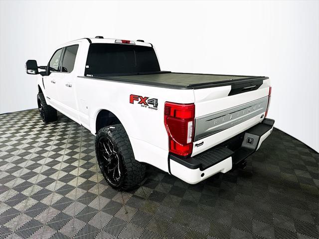 used 2022 Ford F-250 car, priced at $74,935