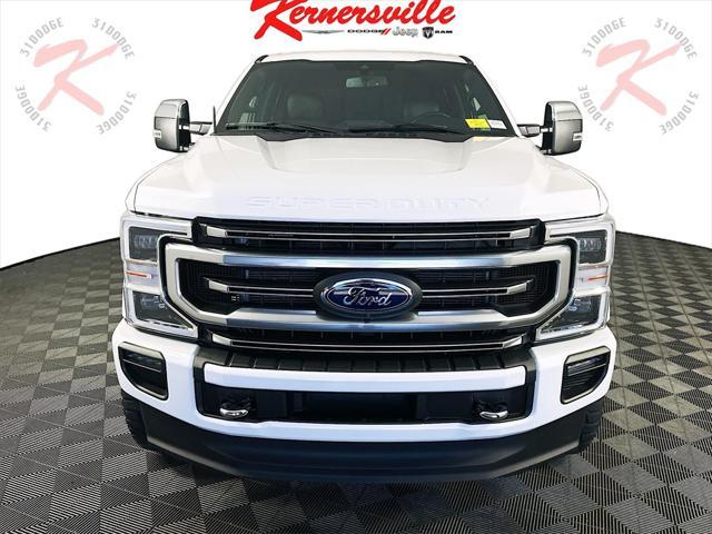 used 2022 Ford F-250 car, priced at $74,735