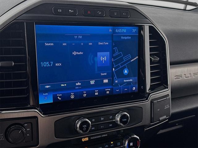 used 2022 Ford F-250 car, priced at $74,735