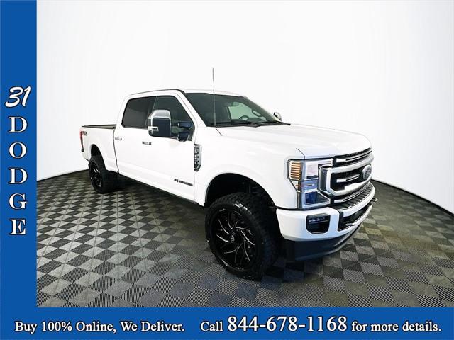 used 2022 Ford F-250 car, priced at $74,935