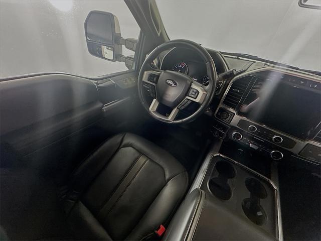 used 2022 Ford F-250 car, priced at $74,735