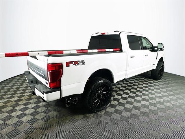 used 2022 Ford F-250 car, priced at $74,935