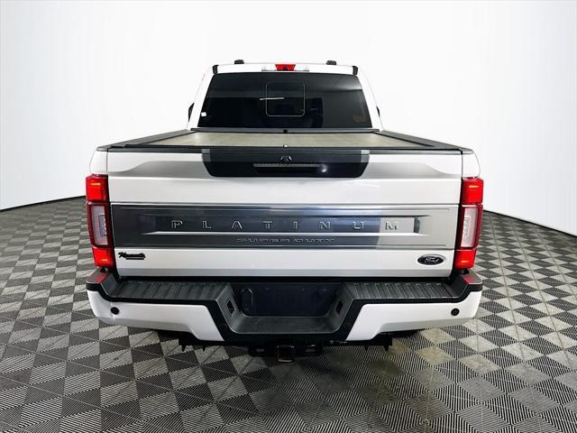 used 2022 Ford F-250 car, priced at $74,935