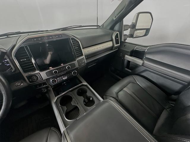 used 2022 Ford F-250 car, priced at $74,735