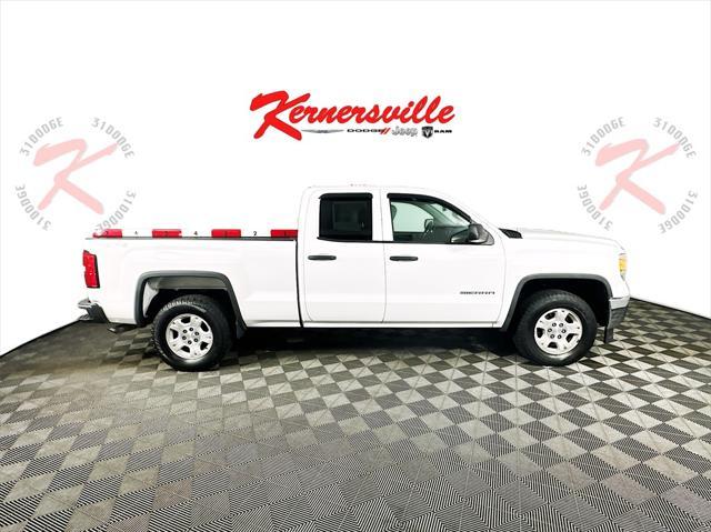 used 2015 GMC Sierra 1500 car, priced at $18,785