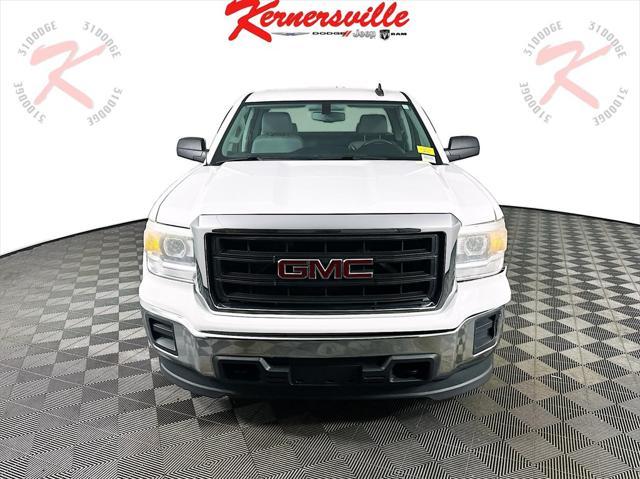 used 2015 GMC Sierra 1500 car, priced at $18,785