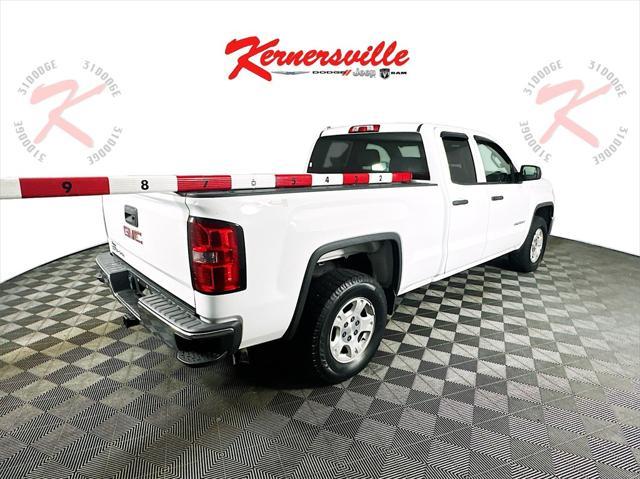 used 2015 GMC Sierra 1500 car, priced at $18,785