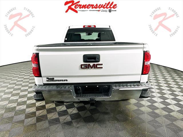 used 2015 GMC Sierra 1500 car, priced at $18,785