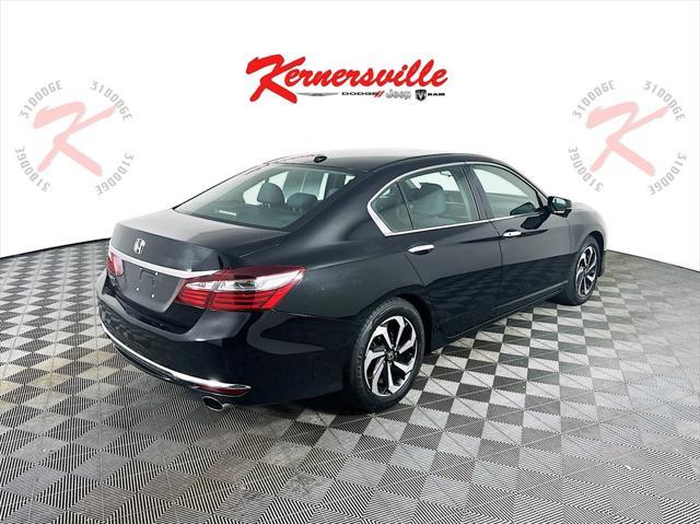 used 2016 Honda Accord car, priced at $15,985