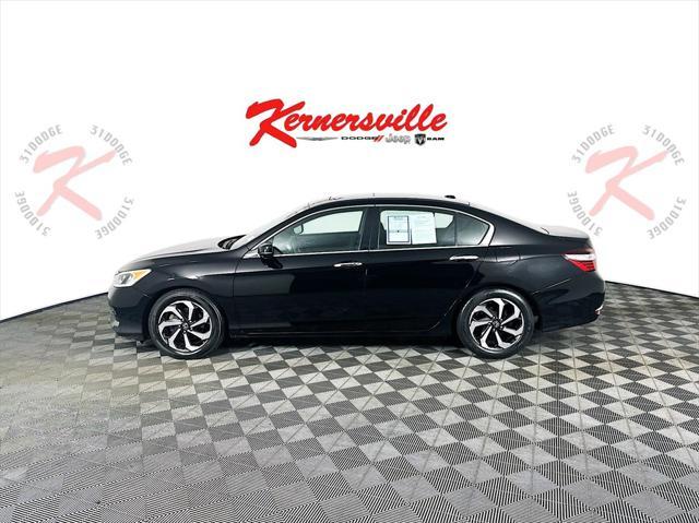 used 2016 Honda Accord car, priced at $15,985