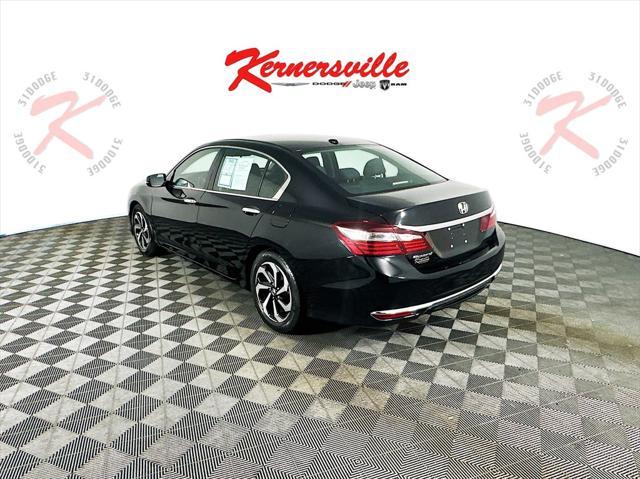 used 2016 Honda Accord car, priced at $15,985