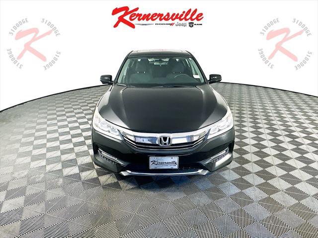 used 2016 Honda Accord car, priced at $15,985