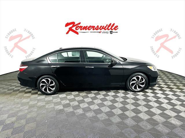 used 2016 Honda Accord car, priced at $15,985