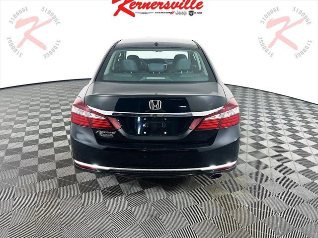 used 2016 Honda Accord car, priced at $15,985