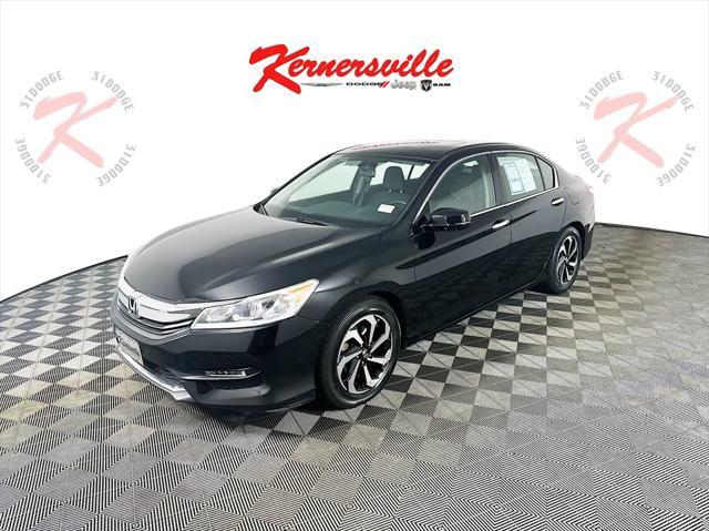 used 2016 Honda Accord car, priced at $15,985