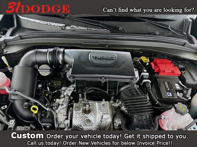 new 2024 Dodge Hornet car, priced at $32,086