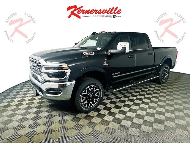 new 2025 Ram 3500 car, priced at $86,721