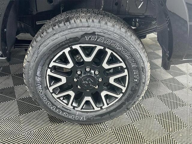 new 2025 Ram 3500 car, priced at $86,721