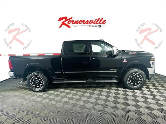 new 2025 Ram 3500 car, priced at $86,721