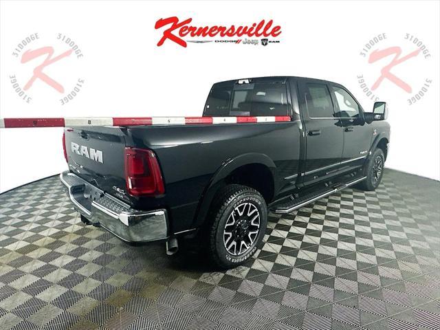 new 2025 Ram 3500 car, priced at $86,721