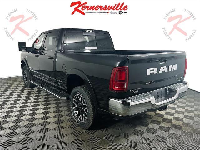 new 2025 Ram 3500 car, priced at $86,721