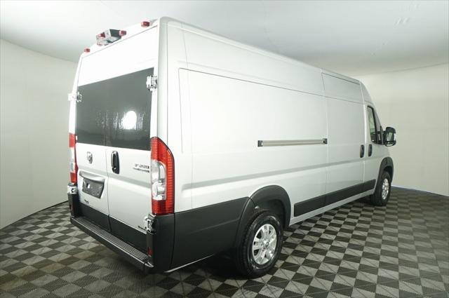 new 2024 Ram ProMaster 3500 car, priced at $48,097