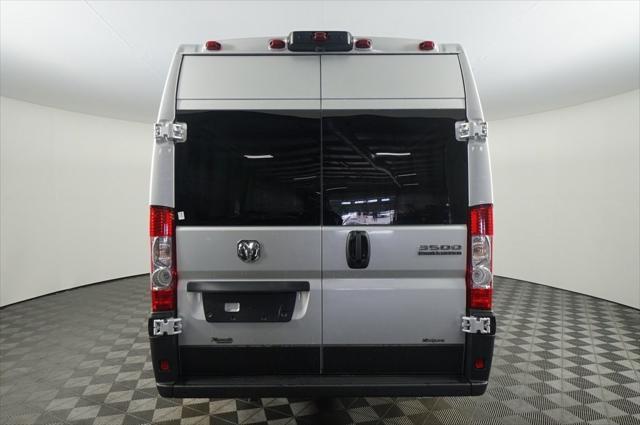 new 2024 Ram ProMaster 3500 car, priced at $48,097