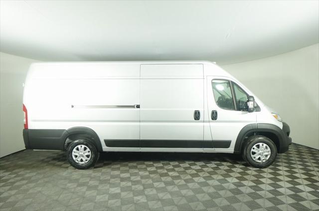 new 2024 Ram ProMaster 3500 car, priced at $48,097