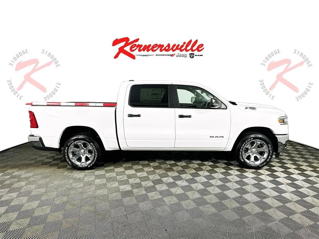 new 2026 Ram 1500 car, priced at $51,448