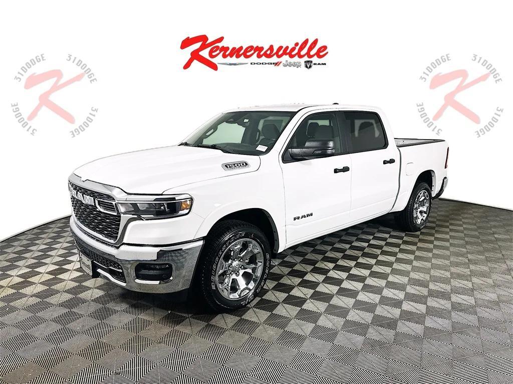 new 2026 Ram 1500 car, priced at $51,448