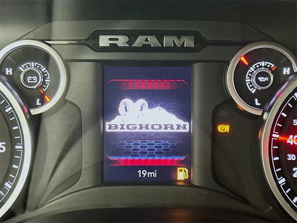 new 2026 Ram 1500 car, priced at $51,448