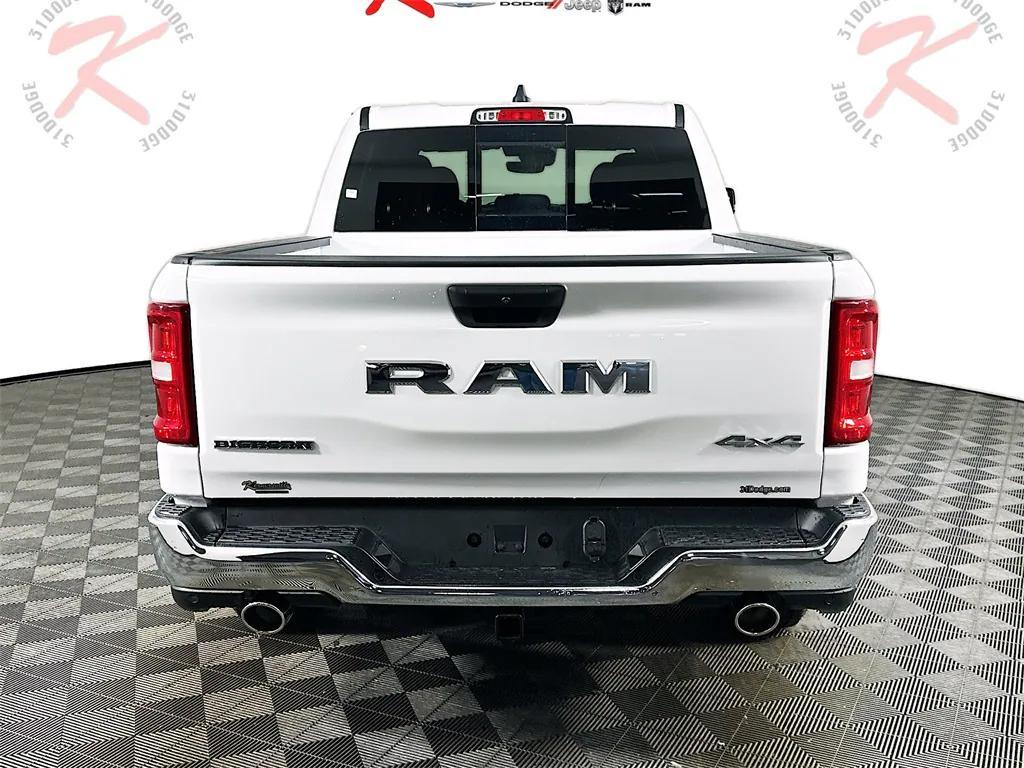 new 2026 Ram 1500 car, priced at $51,448