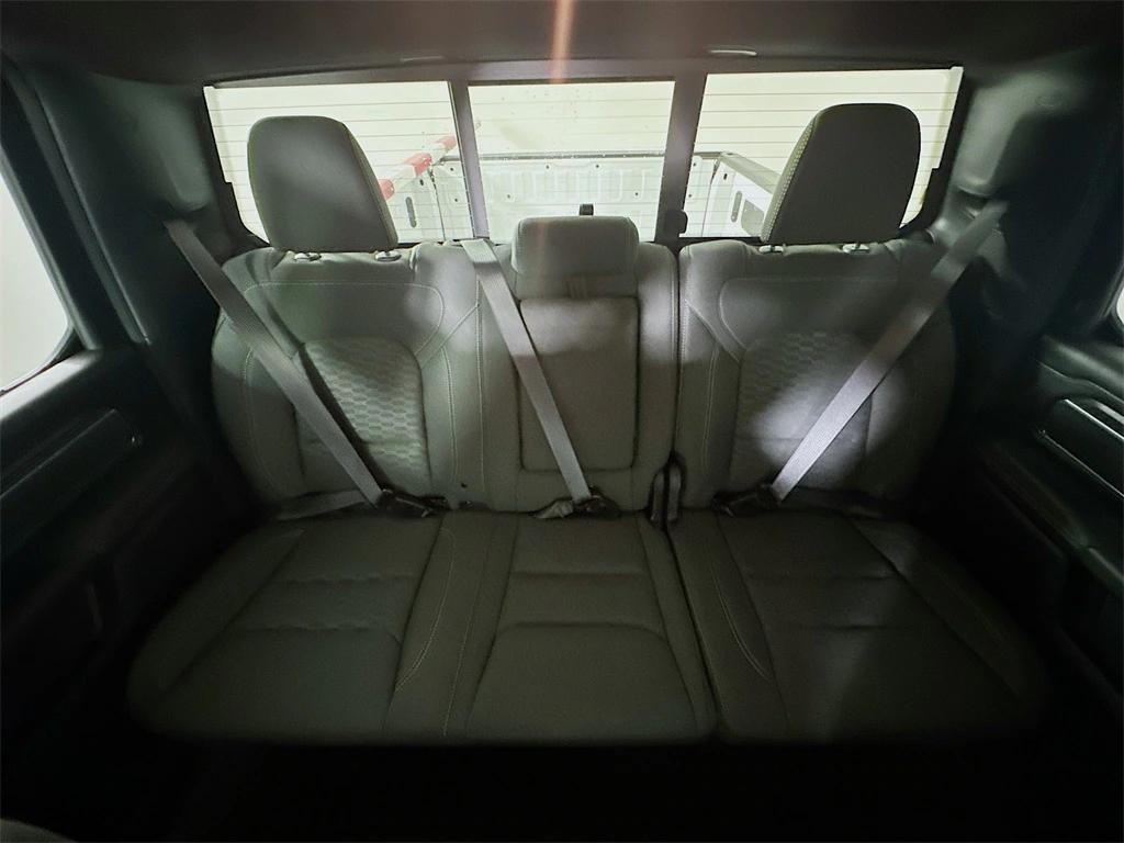 new 2026 Ram 1500 car, priced at $51,448