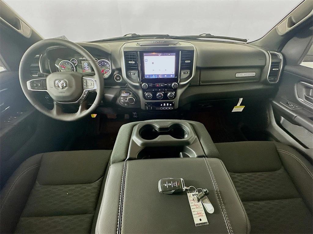 new 2026 Ram 1500 car, priced at $51,448