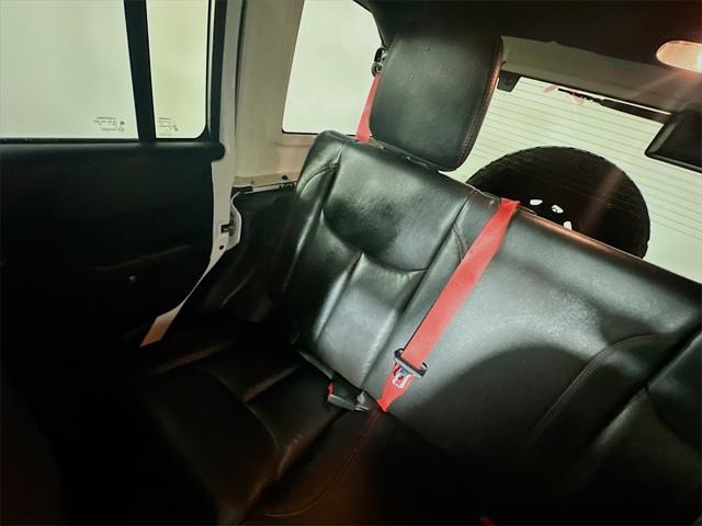 used 2017 Jeep Wrangler Unlimited car, priced at $29,985