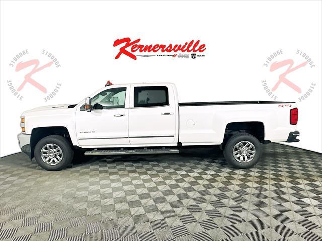 used 2018 Chevrolet Silverado 2500 car, priced at $30,585