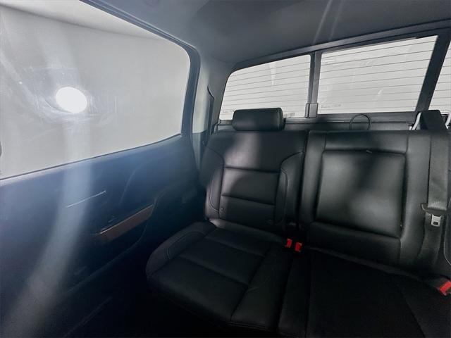 used 2018 Chevrolet Silverado 2500 car, priced at $30,585