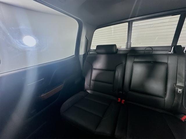 used 2018 Chevrolet Silverado 2500 car, priced at $32,585