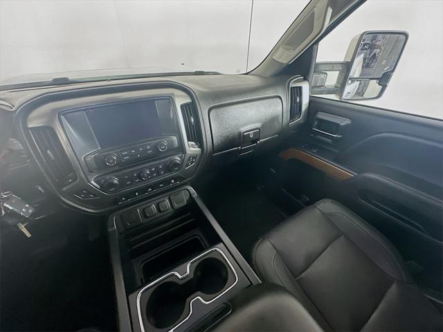 used 2018 Chevrolet Silverado 2500 car, priced at $30,585