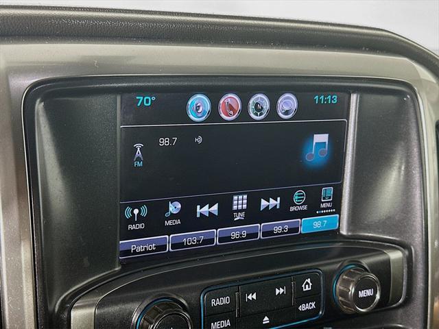 used 2018 Chevrolet Silverado 2500 car, priced at $30,585