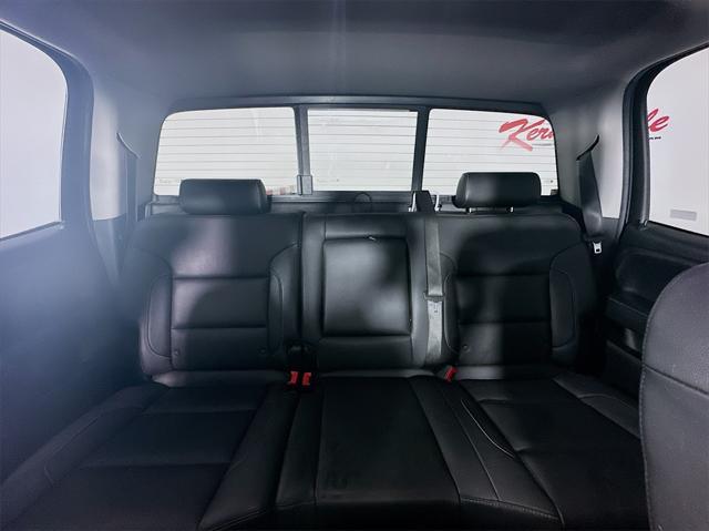 used 2018 Chevrolet Silverado 2500 car, priced at $32,585
