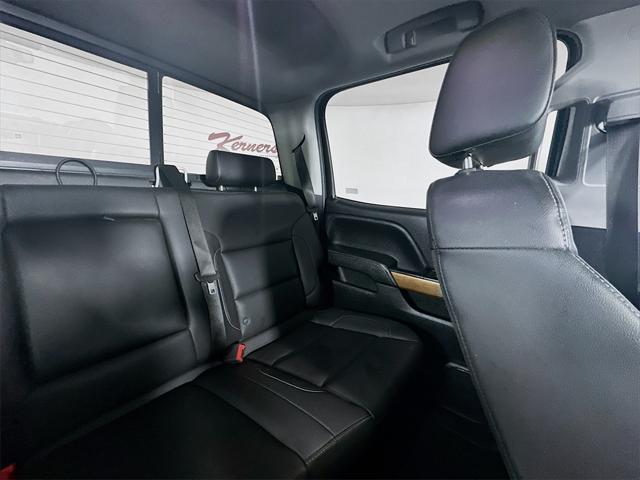 used 2018 Chevrolet Silverado 2500 car, priced at $30,585