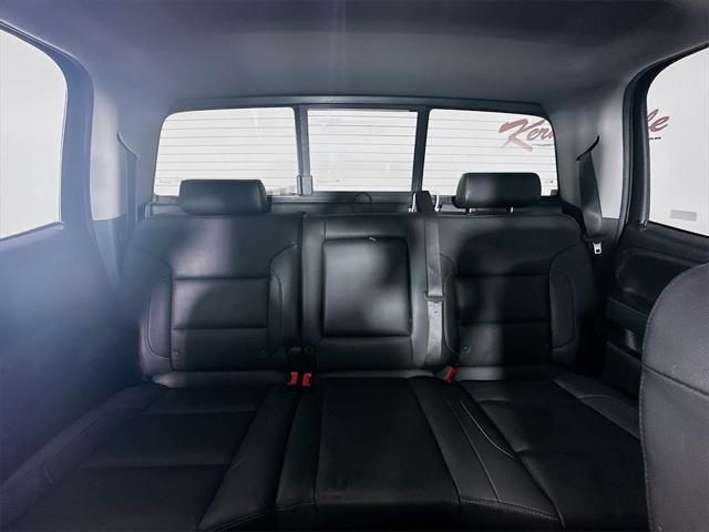 used 2018 Chevrolet Silverado 2500 car, priced at $30,585