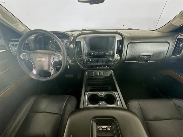 used 2018 Chevrolet Silverado 2500 car, priced at $30,585