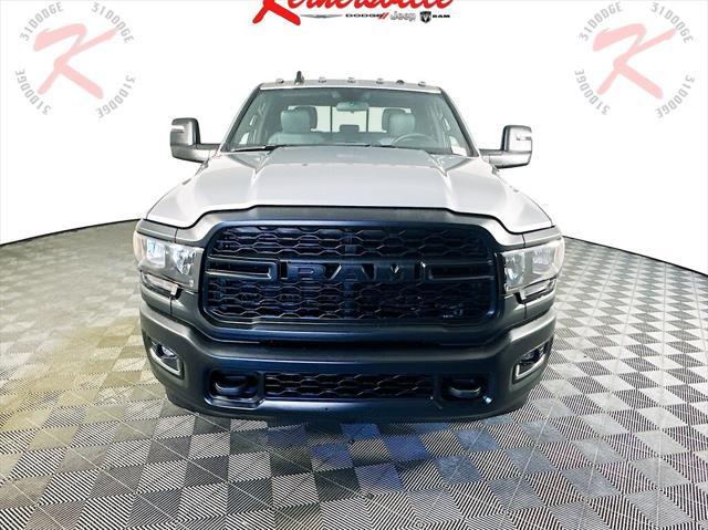 new 2024 Ram 3500 car, priced at $56,122